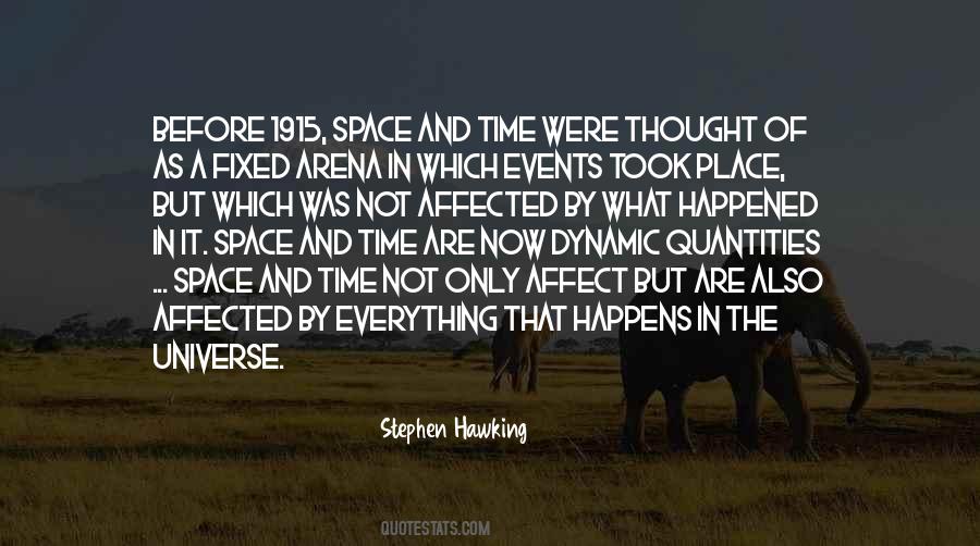 Everything Happens In Its Own Time Quotes #783744