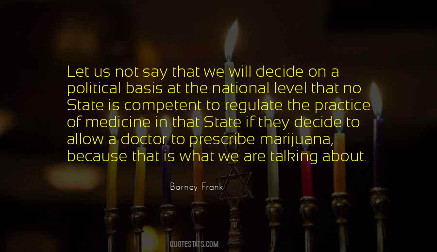 Doctor Medicine Quotes #1484794