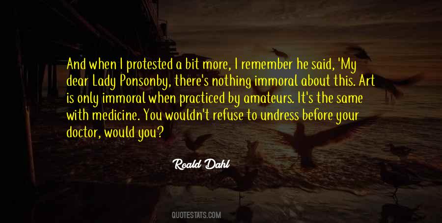 Doctor Medicine Quotes #234866