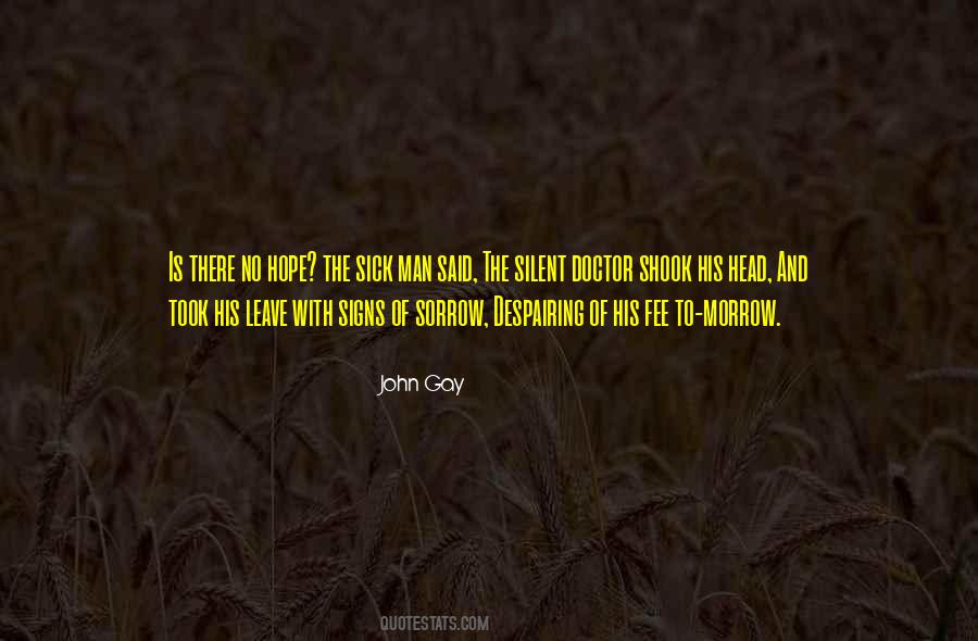 Doctor Medicine Quotes #805316