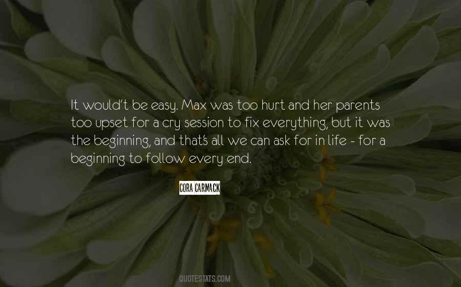 Everything Has A Beginning And An End Quotes #223154