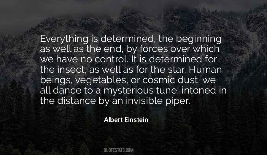 Everything Has A Beginning And An End Quotes #476630