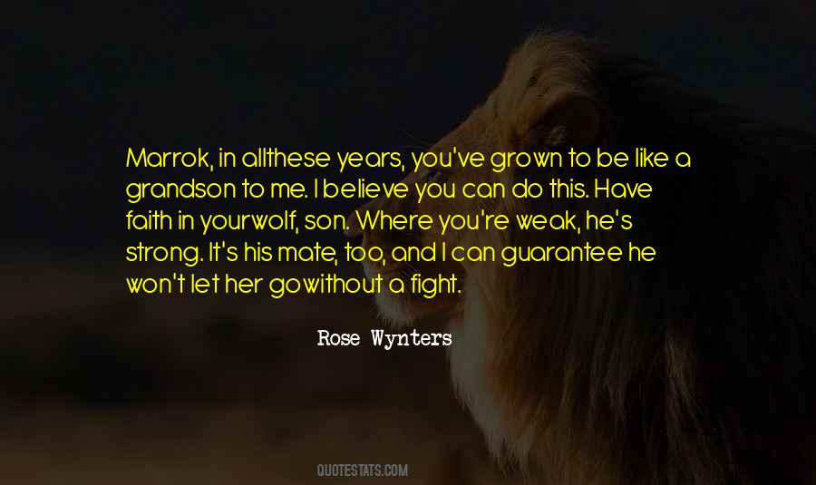 I Believe You Can Quotes #1097165