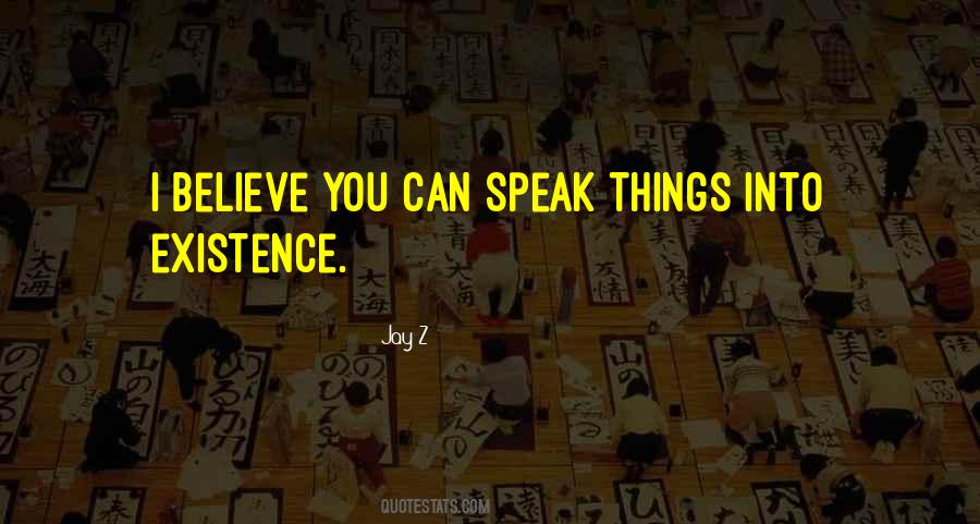 I Believe You Can Quotes #352555