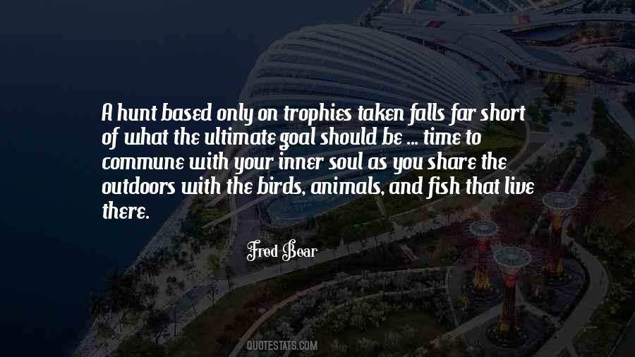 Short Soul Quotes #1139758