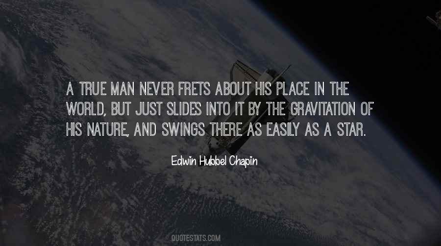 Star Man Quotes #1832659