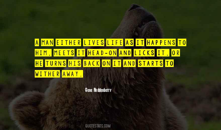 Star Man Quotes #1842554