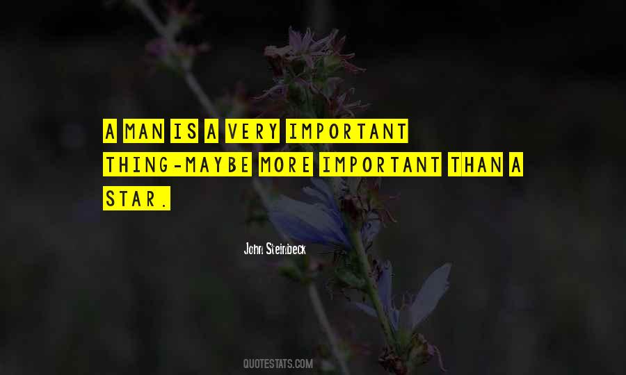 Star Man Quotes #334818
