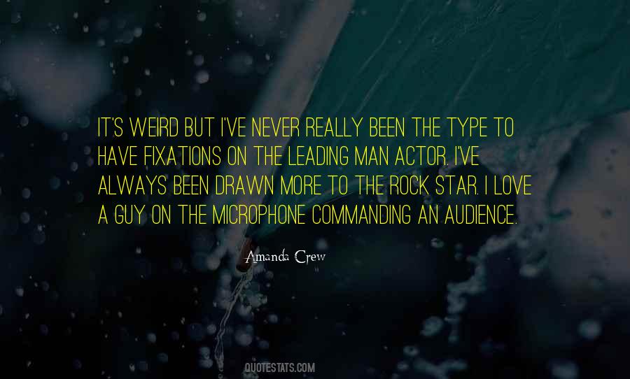 Star Man Quotes #480760