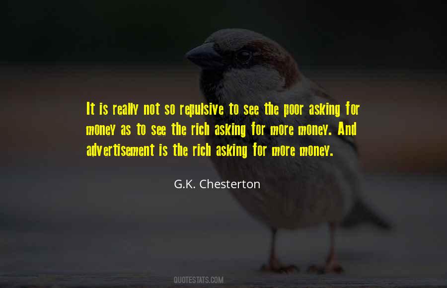 Not Asking For It Quotes #119247