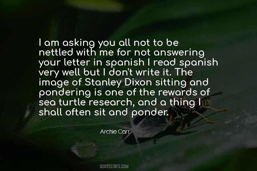 Not Asking For It Quotes #1272364