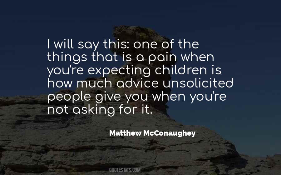 Not Asking For It Quotes #143746