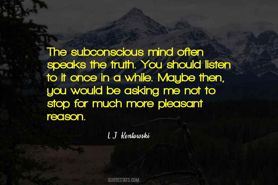 Not Asking For It Quotes #230909