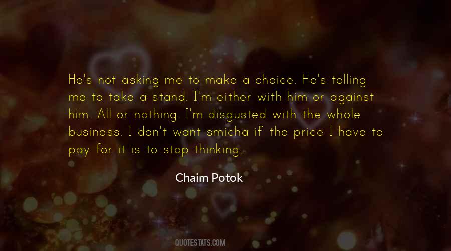 Not Asking For It Quotes #948457