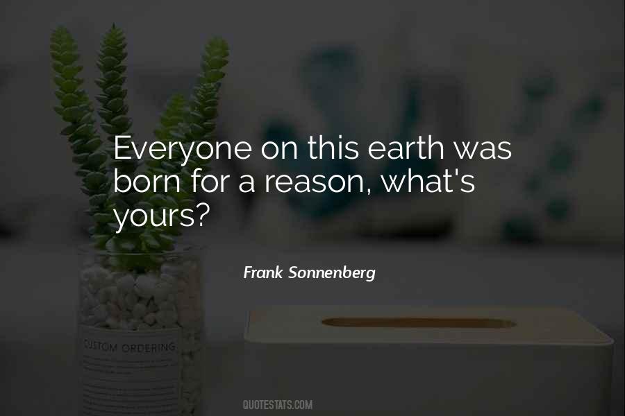 Everything Has Its Own Reason Quotes #472