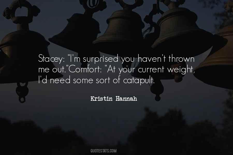 You Comfort Me Quotes #102276