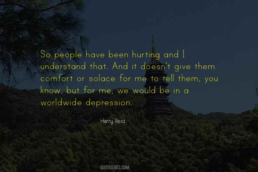 You Comfort Me Quotes #1378879