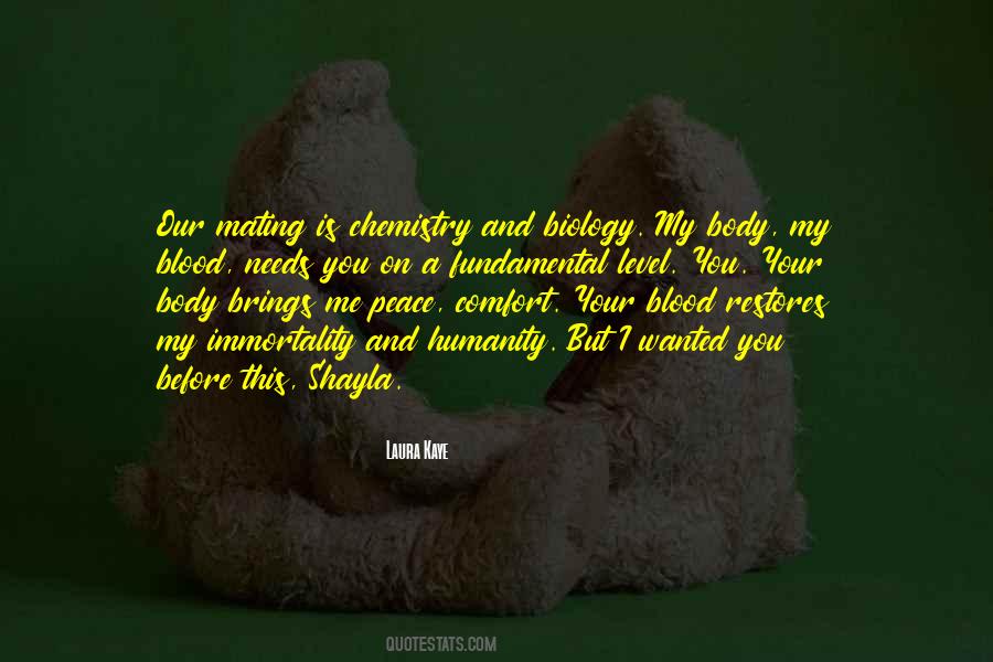 You Comfort Me Quotes #399683