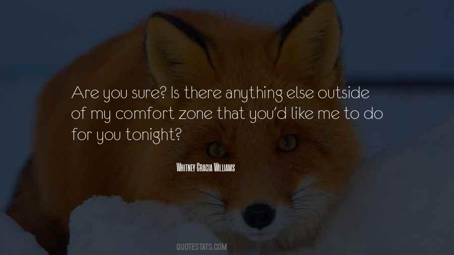 You Comfort Me Quotes #509412