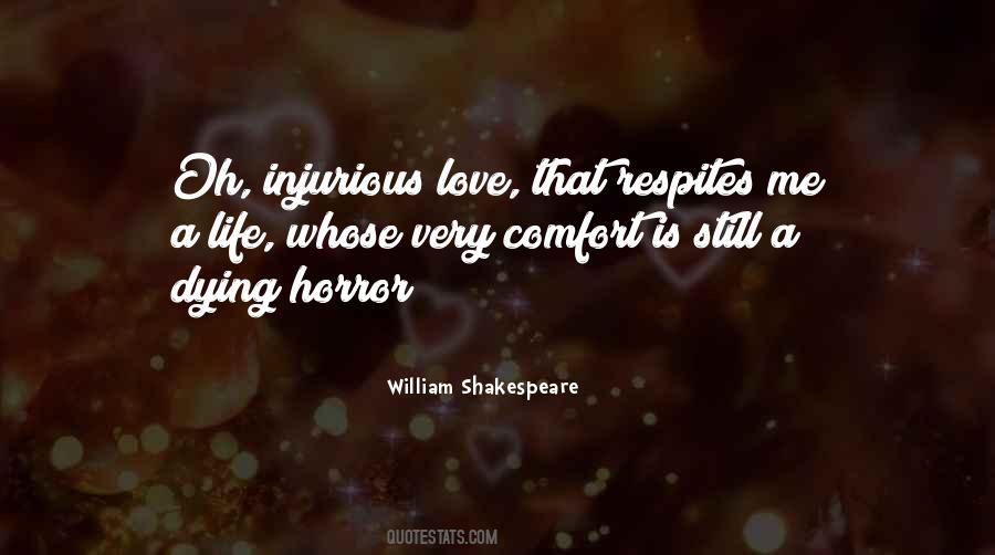 You Comfort Me Quotes #998792