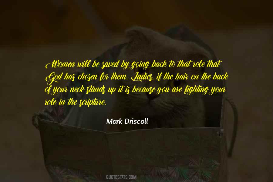 Quotes About The Role Of Women #1159831