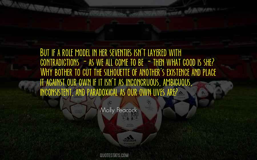 Quotes About The Role Of Women #137183