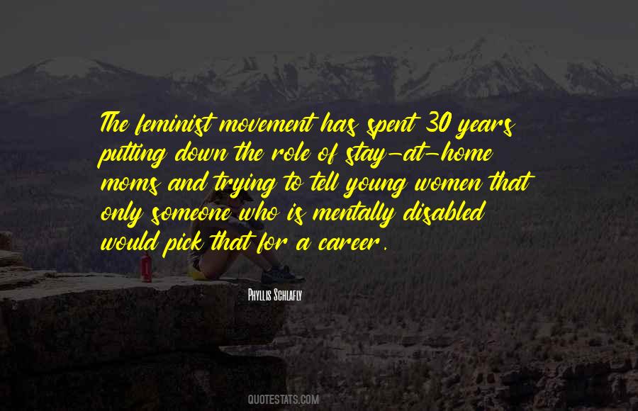 Quotes About The Role Of Women #1670395
