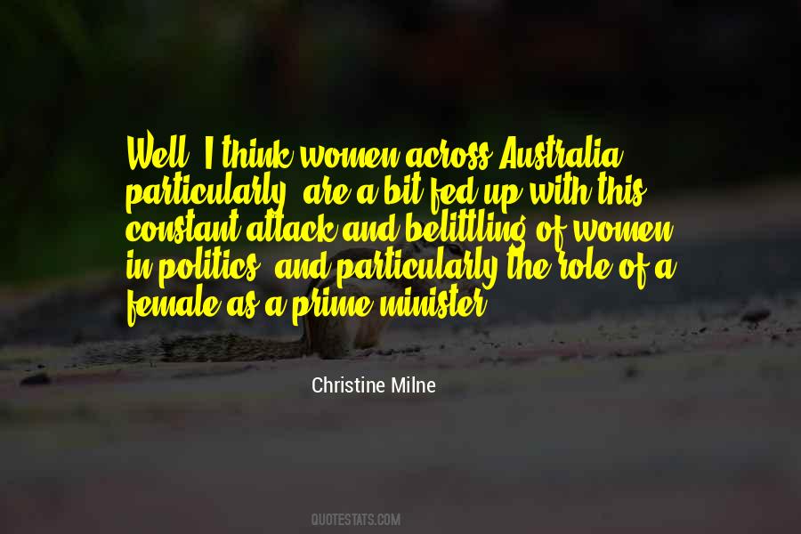 Quotes About The Role Of Women #1759181