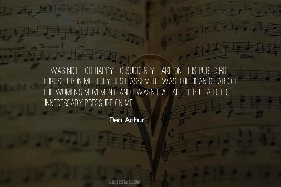 Quotes About The Role Of Women #1790824