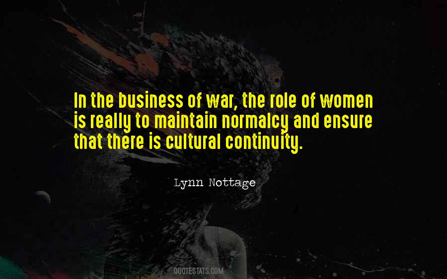 Quotes About The Role Of Women #1851607