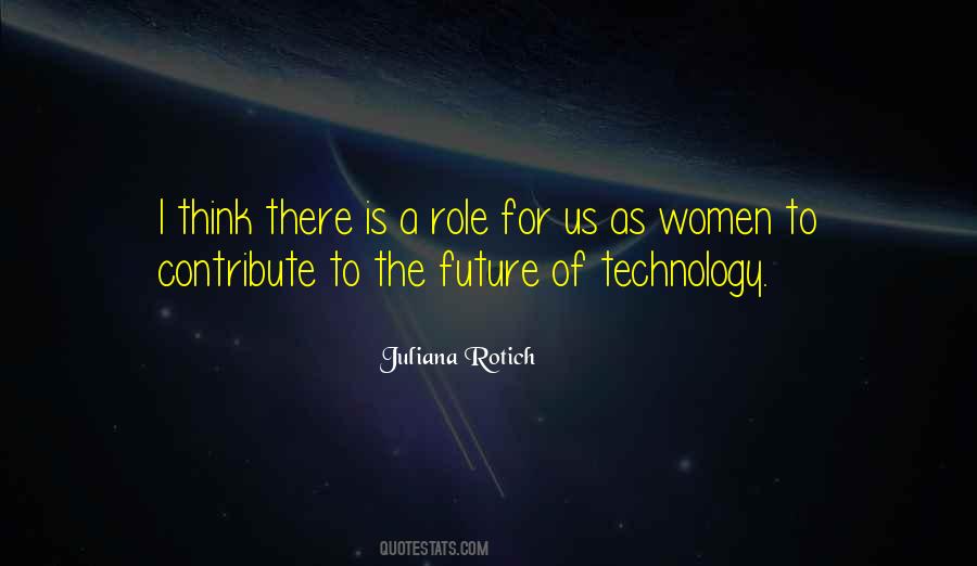 Quotes About The Role Of Women #475351