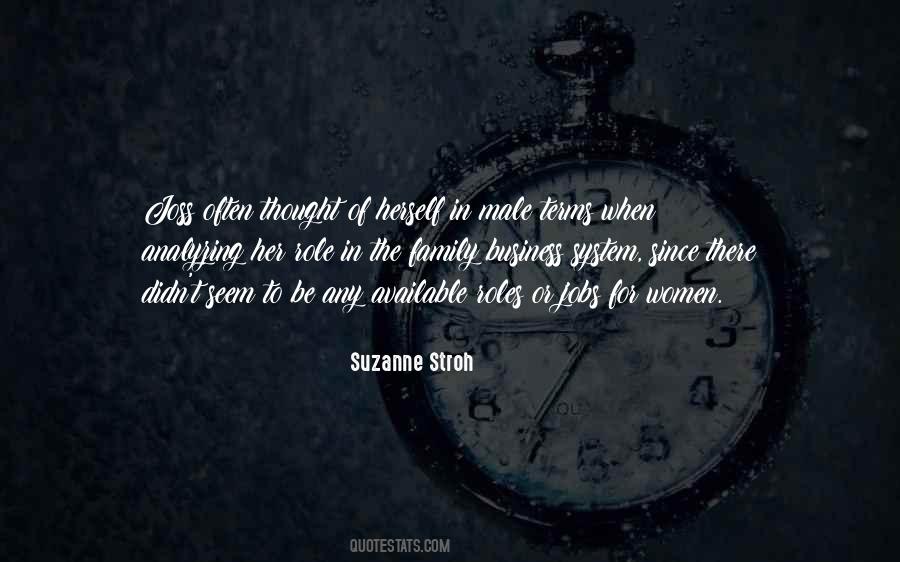 Quotes About The Role Of Women #561746