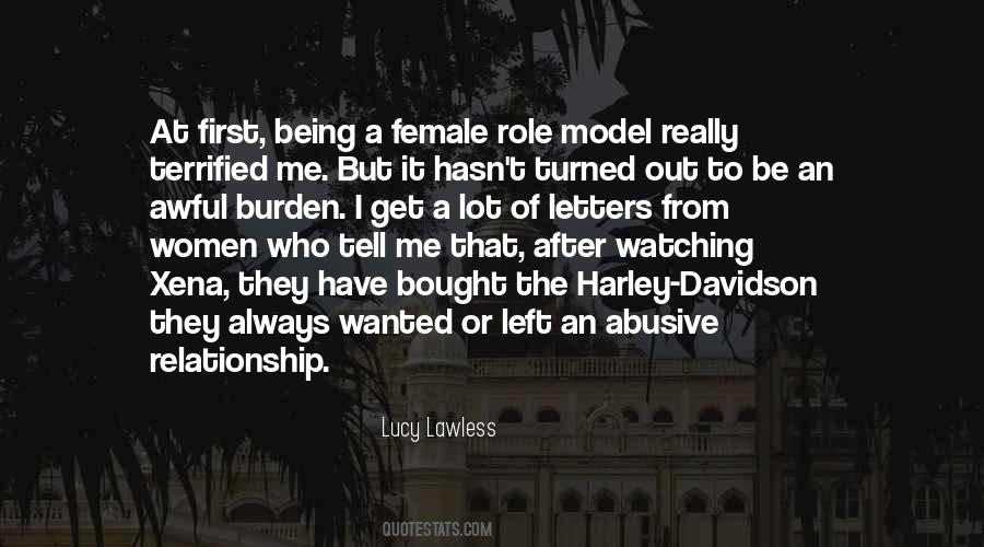 Quotes About The Role Of Women #65754