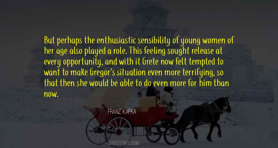 Quotes About The Role Of Women #817997