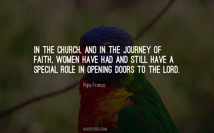Quotes About The Role Of Women #873536