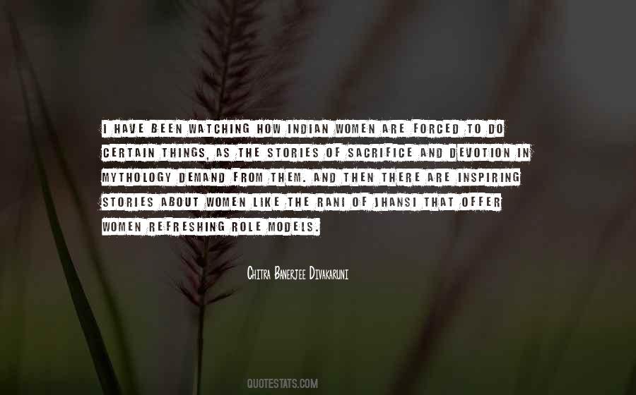 Quotes About The Role Of Women #925184