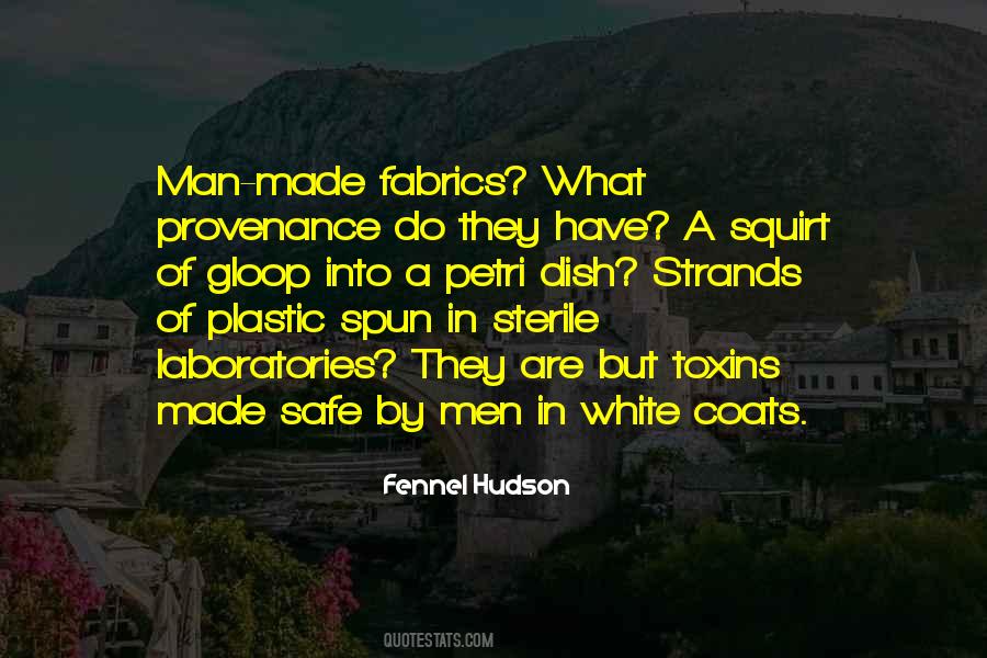 White Clothing Quotes #151719