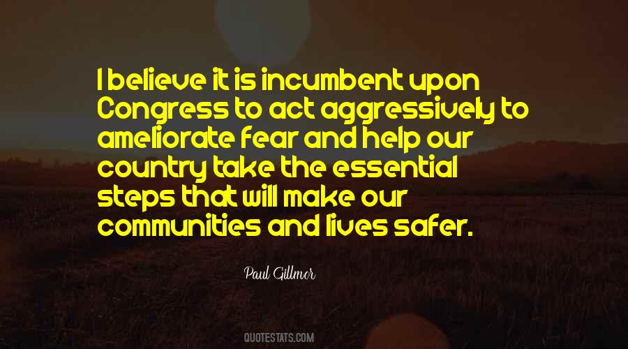 The Will To Act Quotes #105994