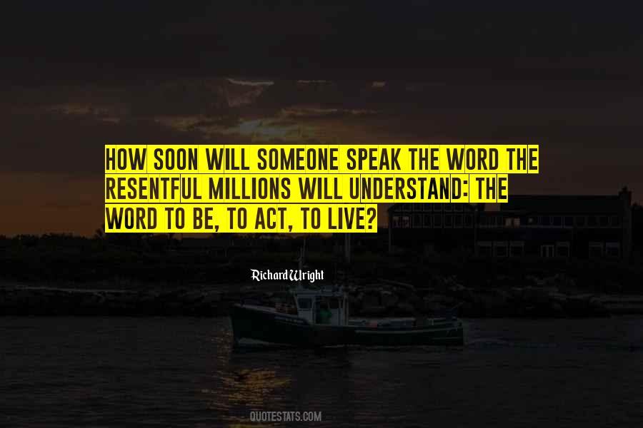 The Will To Act Quotes #1076160