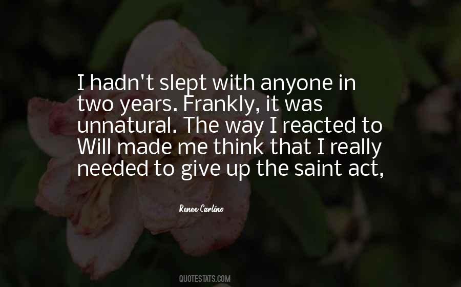 The Will To Act Quotes #1346117