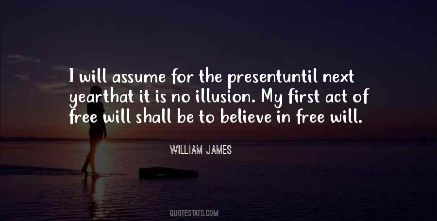 The Will To Act Quotes #1386021