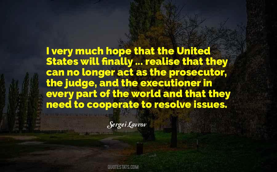 The Will To Act Quotes #30212