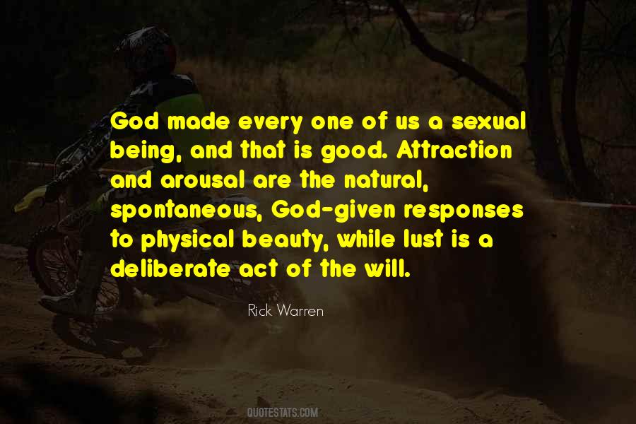 The Will To Act Quotes #371110
