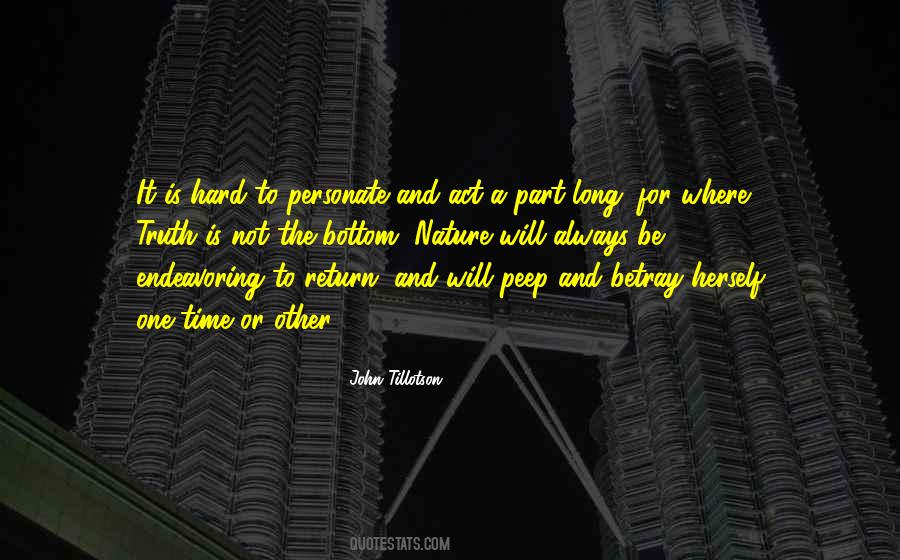 The Will To Act Quotes #401996
