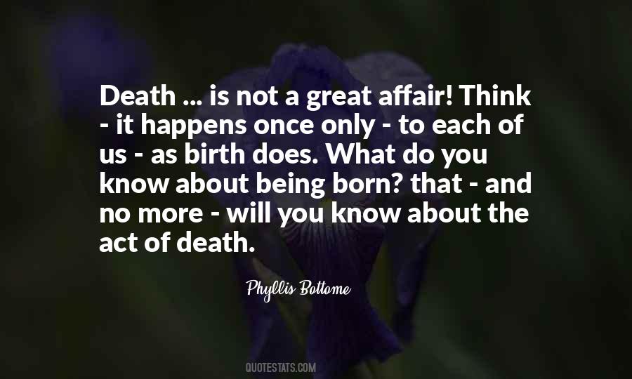 The Will To Act Quotes #482871