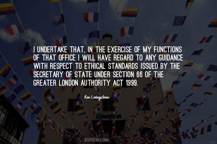 The Will To Act Quotes #542801