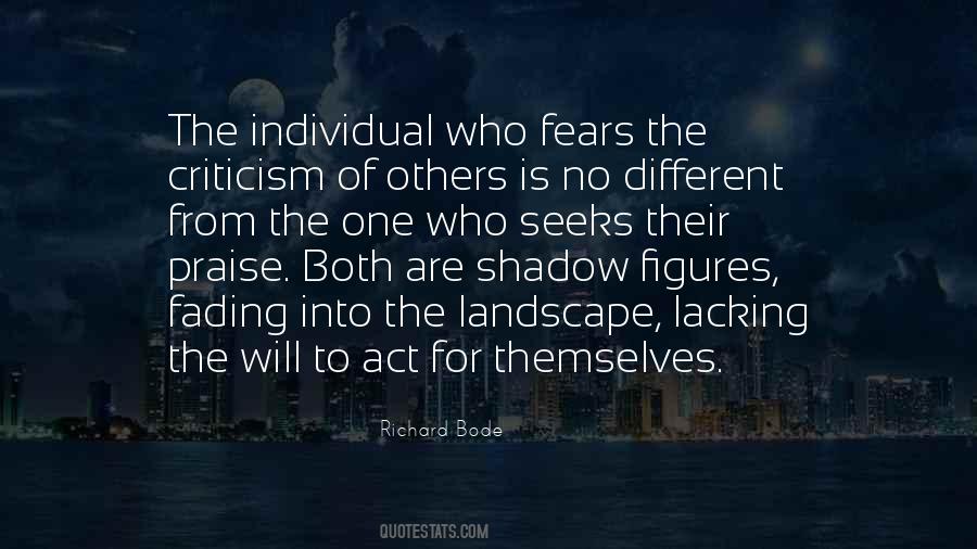 The Will To Act Quotes #703377