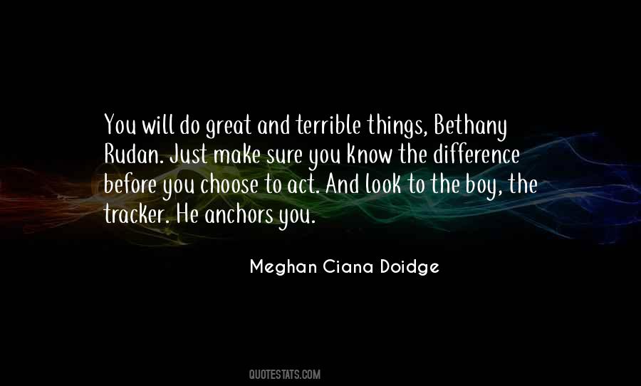 The Will To Act Quotes #783765