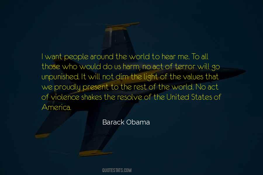 The Will To Act Quotes #912150