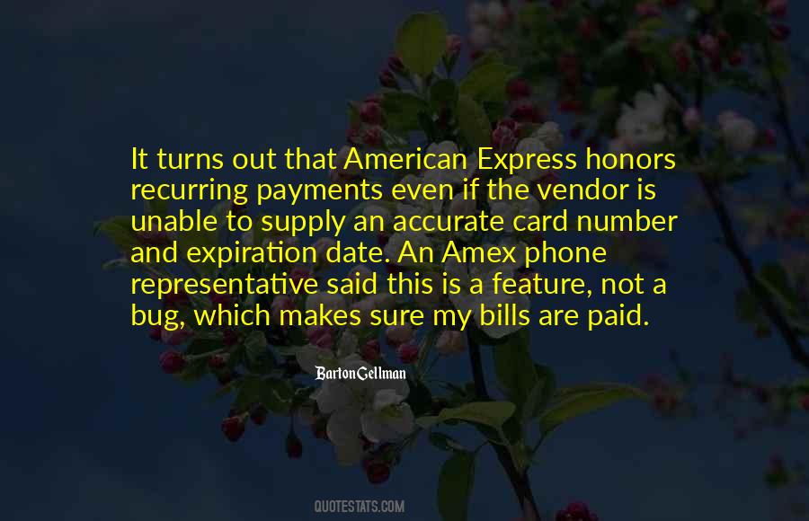 Have An Expiration Date Quotes #125087